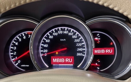 Nissan Murano, 2013 год, 1 195 000 рублей, 11 фотография