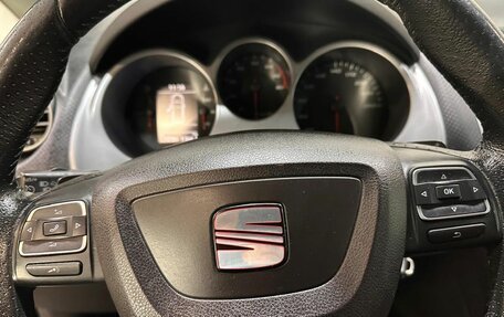 SEAT Altea I, 2011 год, 1 029 000 рублей, 10 фотография