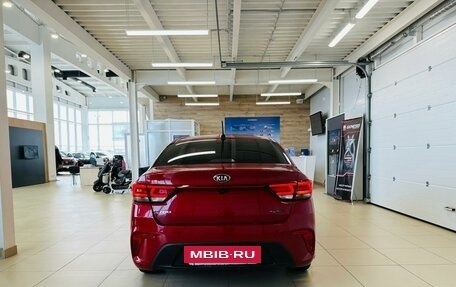 KIA Rio IV, 2020 год, 1 899 000 рублей, 5 фотография