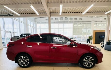 KIA Rio IV, 2020 год, 1 899 000 рублей, 7 фотография