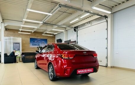 KIA Rio IV, 2020 год, 1 899 000 рублей, 4 фотография
