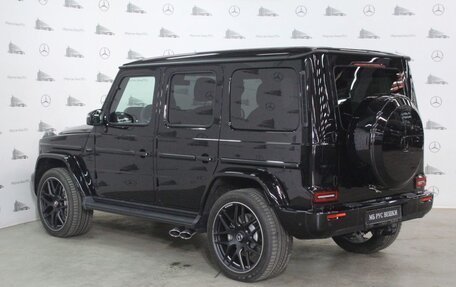 Mercedes-Benz G-Класс AMG, 2024 год, 30 800 000 рублей, 9 фотография