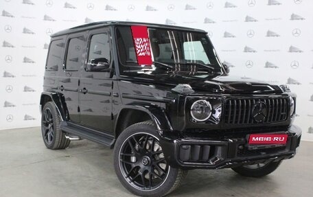 Mercedes-Benz G-Класс AMG, 2024 год, 30 800 000 рублей, 3 фотография