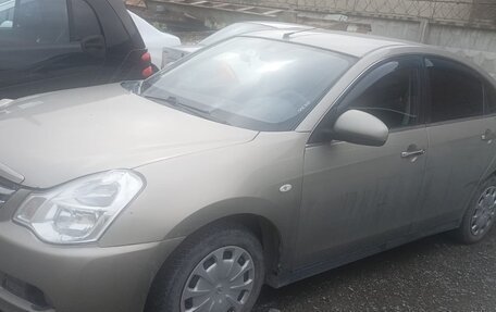 Nissan Almera, 2015 год, 450 000 рублей, 1 фотография