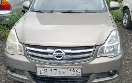 Nissan Almera, 2015 год, 450 000 рублей, 5 фотография