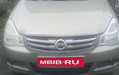 Nissan Almera, 2015 год, 450 000 рублей, 4 фотография