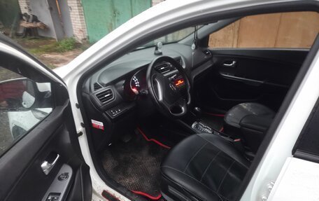 KIA Rio III рестайлинг, 2015 год, 455 000 рублей, 8 фотография