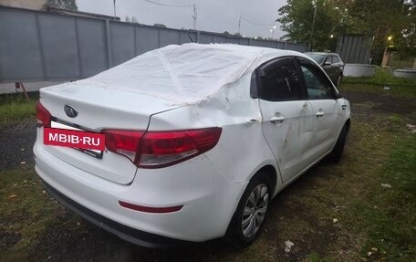 KIA Rio III рестайлинг, 2015 год, 455 000 рублей, 5 фотография