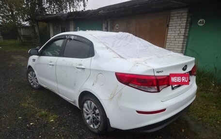 KIA Rio III рестайлинг, 2015 год, 455 000 рублей, 7 фотография
