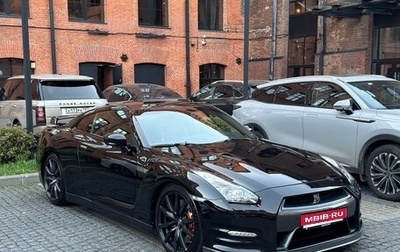 Nissan GT-R, 2013 год, 6 000 000 рублей, 1 фотография