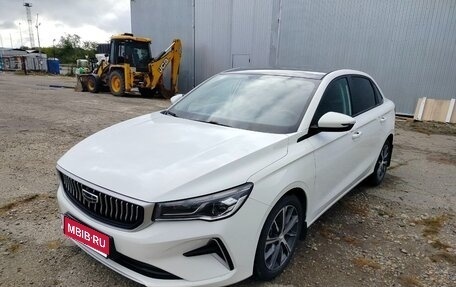 Geely Emgrand, 2024 год, 1 509 000 рублей, 1 фотография