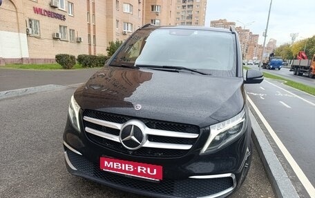 Mercedes-Benz V-Класс, 2019 год, 5 500 000 рублей, 1 фотография