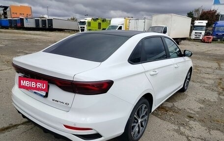 Geely Emgrand, 2024 год, 1 509 000 рублей, 3 фотография