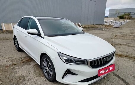 Geely Emgrand, 2024 год, 1 509 000 рублей, 2 фотография