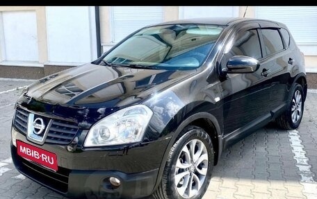 Nissan Qashqai, 2007 год, 850 000 рублей, 1 фотография