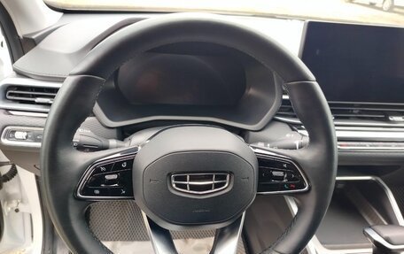 Geely Emgrand, 2024 год, 1 509 000 рублей, 9 фотография