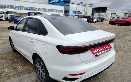 Geely Emgrand, 2024 год, 1 509 000 рублей, 4 фотография