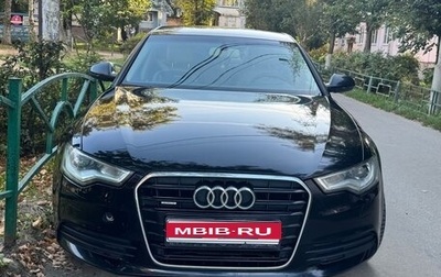 Audi A6, 2011 год, 2 150 000 рублей, 1 фотография