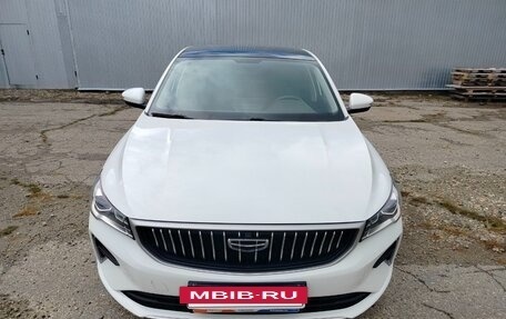 Geely Emgrand, 2024 год, 1 509 000 рублей, 5 фотография