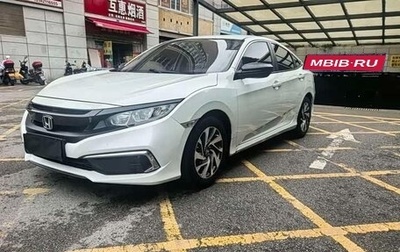 Honda Civic, 2022 год, 1 540 000 рублей, 1 фотография