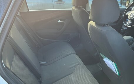 Volkswagen Polo VI (EU Market), 2013 год, 640 000 рублей, 7 фотография