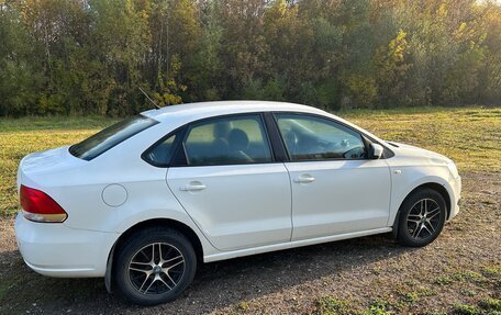 Volkswagen Polo VI (EU Market), 2013 год, 640 000 рублей, 5 фотография