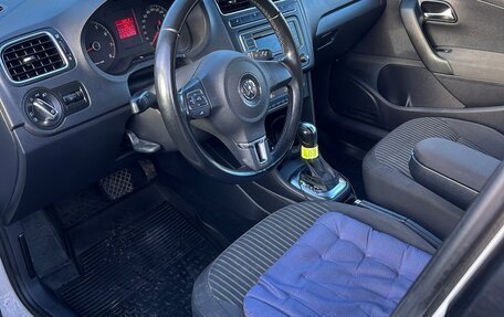 Volkswagen Polo VI (EU Market), 2013 год, 640 000 рублей, 6 фотография