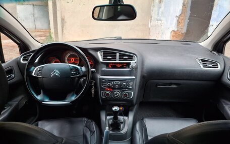 Citroen C4 II рестайлинг, 2011 год, 550 000 рублей, 14 фотография