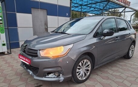 Citroen C4 II рестайлинг, 2011 год, 550 000 рублей, 3 фотография