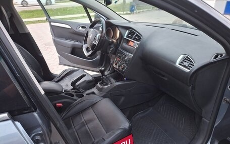 Citroen C4 II рестайлинг, 2011 год, 550 000 рублей, 13 фотография