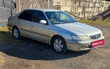 Toyota Corona IX (T190), 2001 год, 550 000 рублей, 2 фотография