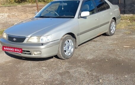 Toyota Corona IX (T190), 2001 год, 550 000 рублей, 8 фотография
