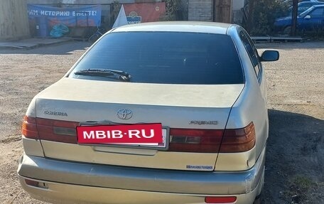 Toyota Corona IX (T190), 2001 год, 550 000 рублей, 3 фотография