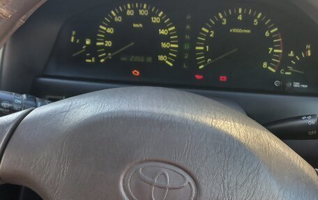 Toyota Corona IX (T190), 2001 год, 550 000 рублей, 11 фотография