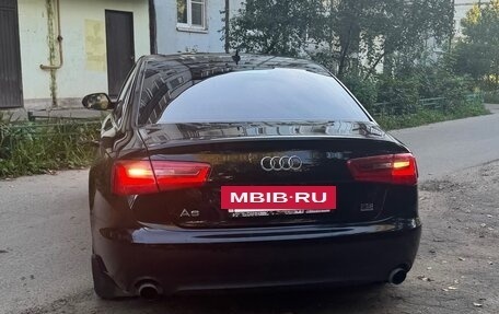 Audi A6, 2011 год, 2 150 000 рублей, 10 фотография