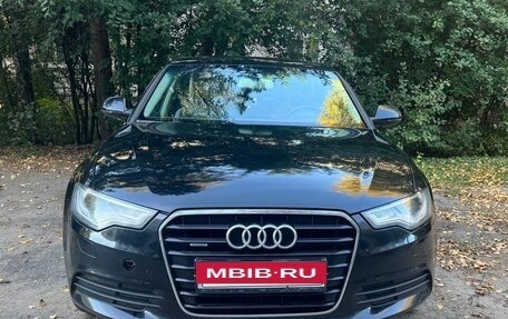 Audi A6, 2011 год, 2 150 000 рублей, 7 фотография