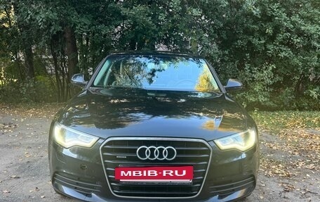 Audi A6, 2011 год, 2 150 000 рублей, 9 фотография