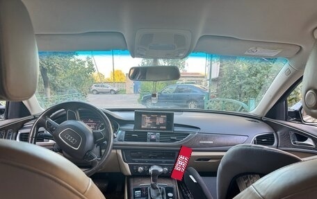 Audi A6, 2011 год, 2 150 000 рублей, 3 фотография