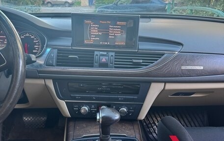 Audi A6, 2011 год, 2 150 000 рублей, 4 фотография