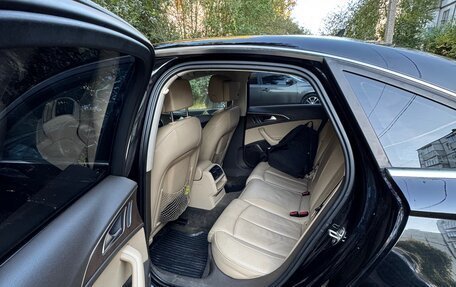 Audi A6, 2011 год, 2 150 000 рублей, 15 фотография