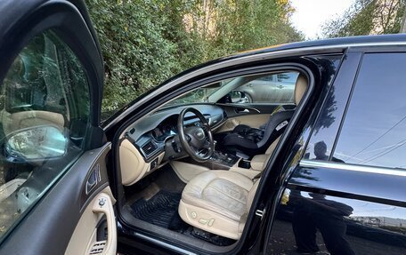 Audi A6, 2011 год, 2 150 000 рублей, 16 фотография