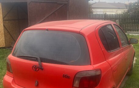 Toyota Vitz, 1999 год, 290 000 рублей, 3 фотография
