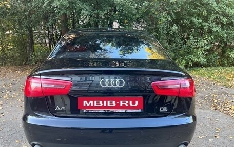 Audi A6, 2011 год, 2 150 000 рублей, 13 фотография