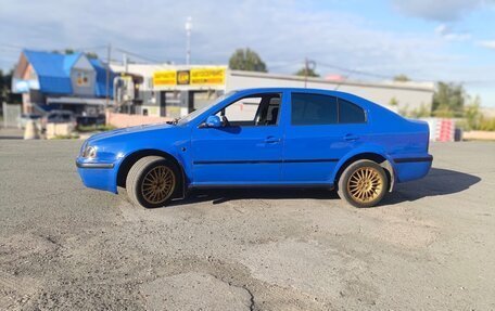 Skoda Octavia IV, 2007 год, 499 000 рублей, 3 фотография