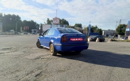 Skoda Octavia IV, 2007 год, 499 000 рублей, 4 фотография
