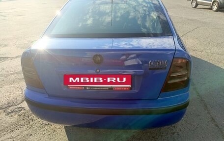 Skoda Octavia IV, 2007 год, 499 000 рублей, 8 фотография