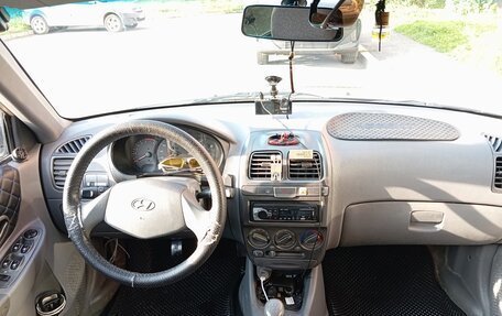 Hyundai Accent II, 2006 год, 320 000 рублей, 8 фотография