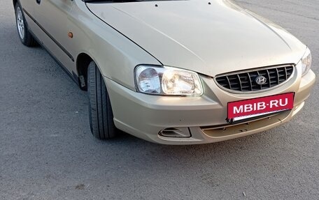 Hyundai Accent II, 2006 год, 320 000 рублей, 7 фотография