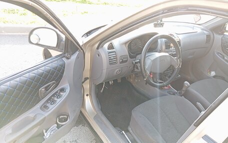 Hyundai Accent II, 2006 год, 320 000 рублей, 10 фотография