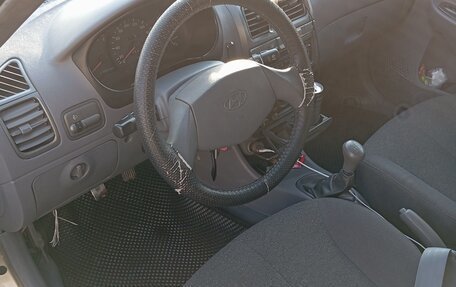 Hyundai Accent II, 2006 год, 320 000 рублей, 11 фотография